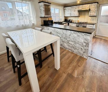 3 bedroom detached to rent Ploughmans Drive, Loughborough - Photo 1