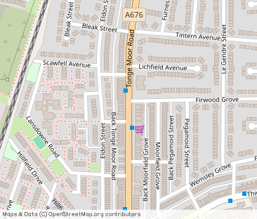 Tonge Moor Road, Bolton - Photo 1