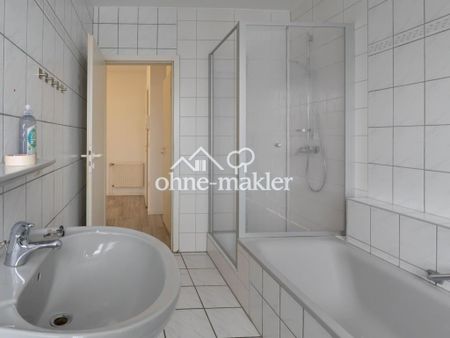 Helle 4-Zimmer-Wohnung mit Balkon in attraktiver Lage - Foto 5