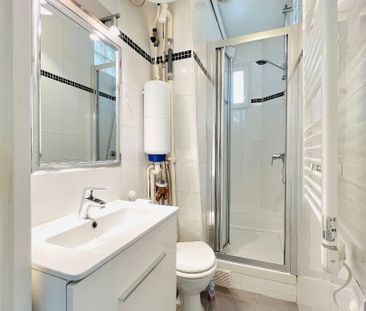 PARIS 15e - APPARTEMENT 2 PIECES AVEC BALCON - 39,75 m² - Photo 4