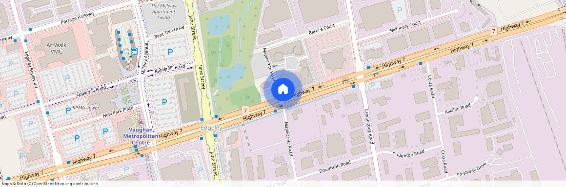 2916 Highway 7 Road, Vaughan