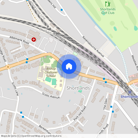 Wrights Court, Bromley BR2