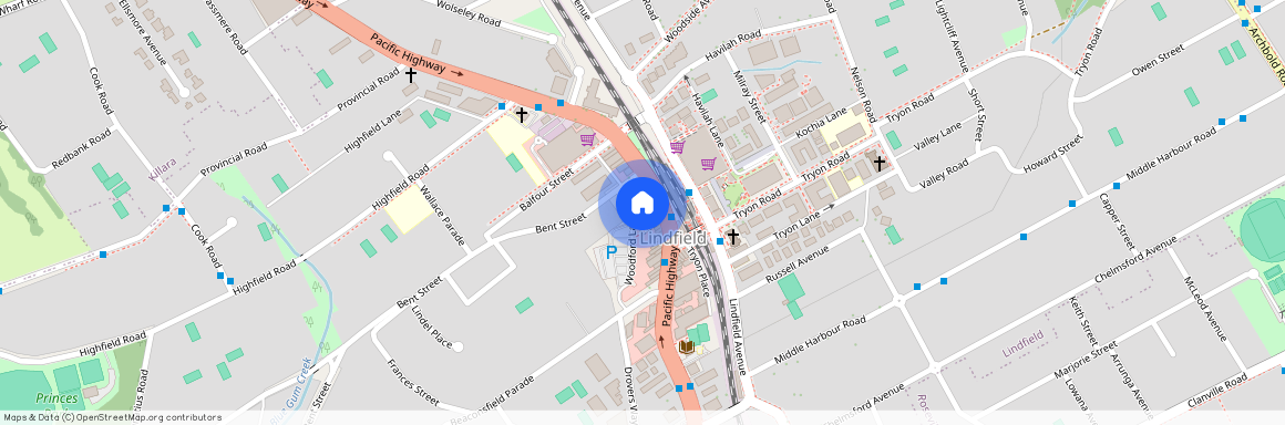 Level 1/340 Pacific Highway, NSW 2070, Lindfield