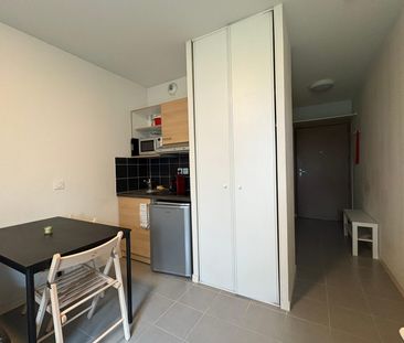 Appartement T1 à ST MARTIN D HERES - Photo 3