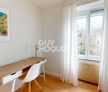 MULHOUSE : appartement T2 bis meublé (61 m²) en location disponible le 6 octobre 2024 - Photo 3