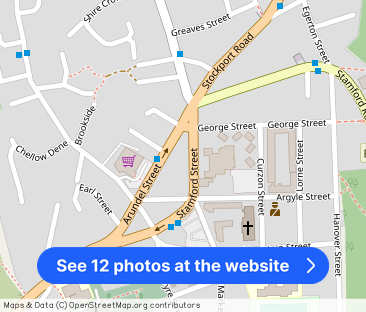 **NEW CARPETS** Stamford House, 4A Arundel St, Mossley, OL5 0LS - Photo 1