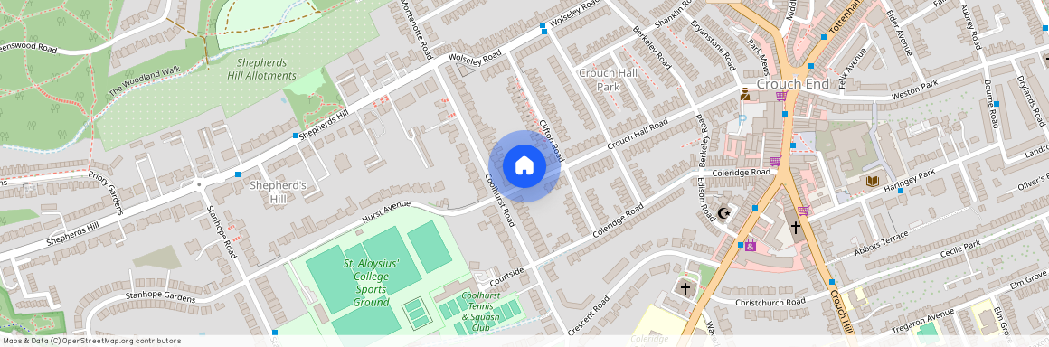 Charlotte Court, Oakwood