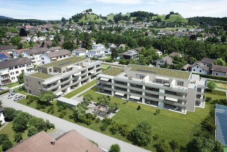 Your new ground floor apartment in Staufen - Photo 2
