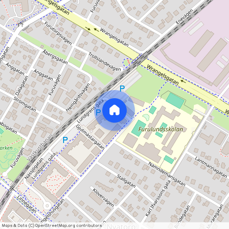 Halmstad, Lundgrens gata, 18, 30247