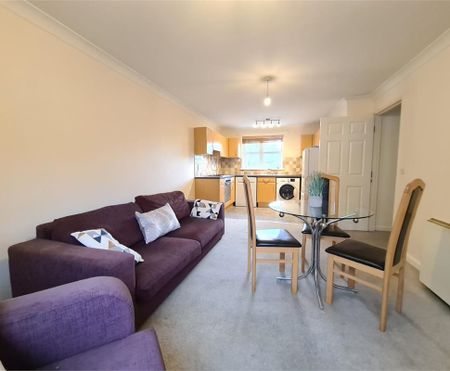 12 Bentley House, Abbeygate Court, March - Photo 2