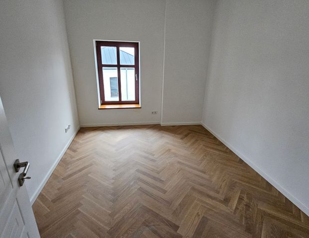 - 4 - Raumwohnung im 2. OG mit Balkon! ERSTBEZUG - Foto 1