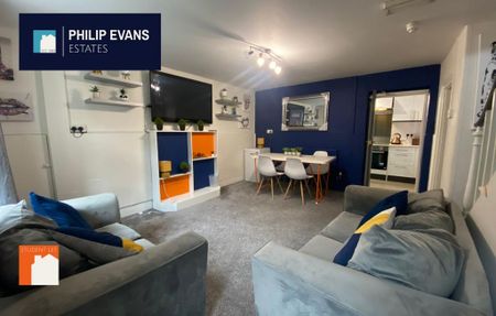 1 bedroom terraced house to rent - Photo 2