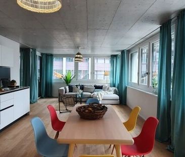 Single apartment in the Tribschenquartier - Photo 5