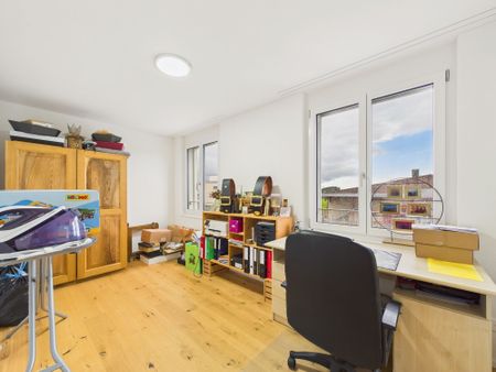 Exklusive 4.5-Zimmer-Wohnung in Lömmenschwil Neubau 2023 mit hohem Wohnkomfort - Photo 2