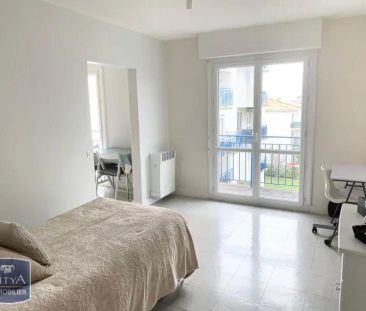 Appartement à louer 1 pièce 27.68m² - Photo 2