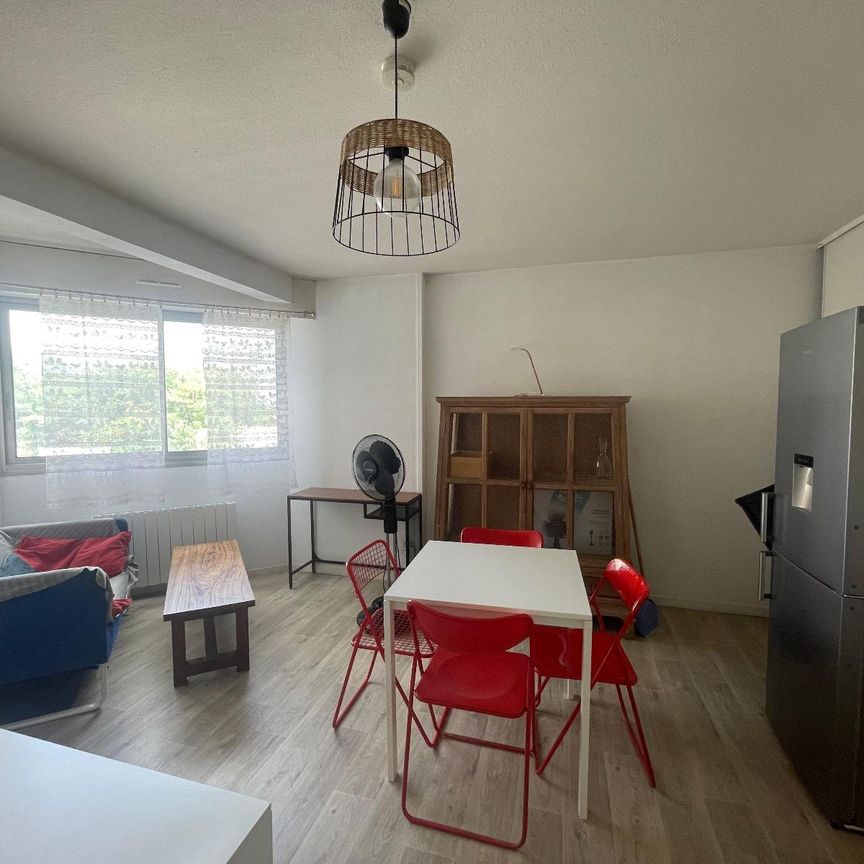 Location Appartement 1 pièce 29m² TALENCE 33400 - Photo 1