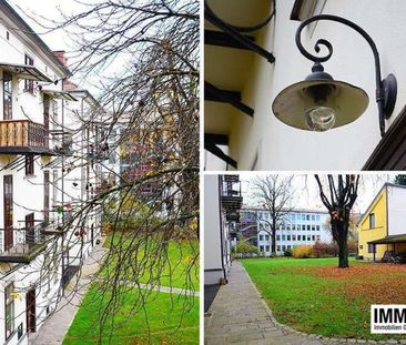 Wohnen im Zentrum von Leoben - 4 Zimmer mit 2 Balkonen und Gartenmi... - Foto 5