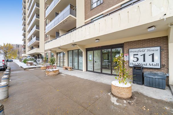 For Lease - 511 The West Mall N/A Unit# 508, Toronto, Ontario - Photo 1