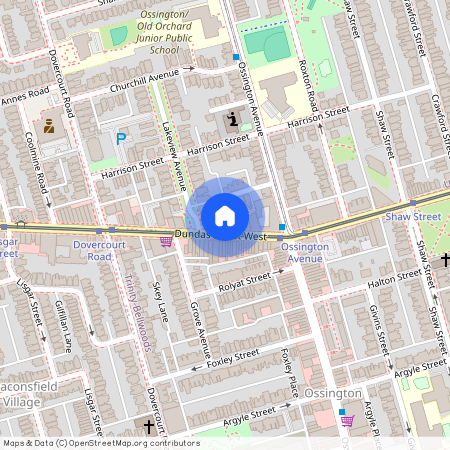 1190 Dundas Street, Toronto