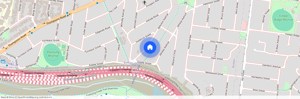 14 Millicent Avenue, Vic 3105, Bulleen