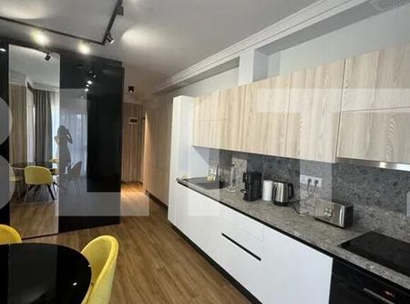 Apartament 2 camere, 55 mp, Lux, parcare, zona Taietura Turcului - Fotografie 3