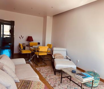 Apartamento T2 Remodelado com Vista Mar no Alto da Barra Arrendamen... - Foto 5