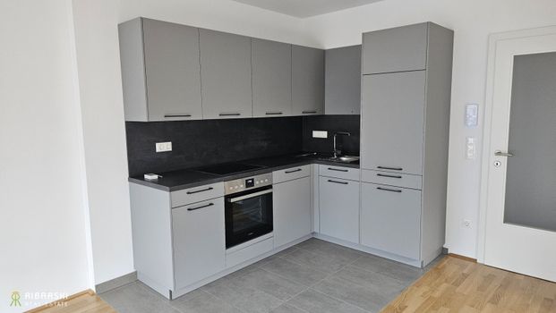 DG-Wohnung mit 14m² großem Balkon | vollklimatisiert | TG-Platz inkludiert | C14 - Foto 1