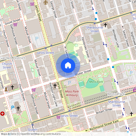 230 George Street, Toronto