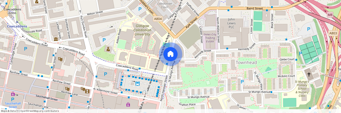 200 North Hanover Street, Glasgow G4 0PY, United Kingdom