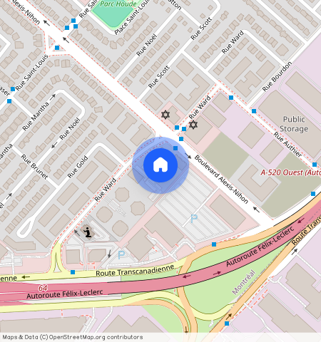 ** RUE WARD, Saint-Laurent, Saint-Laurent, Ile de Montréal, H4M 1N9