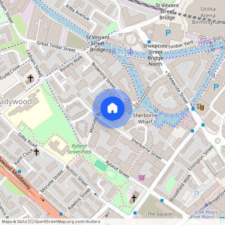 The Base, Birmingham, B16