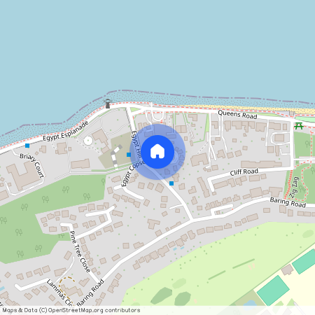 Marine View Close, Cowes, PO31