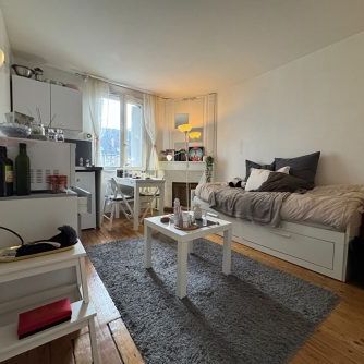 "LE BERANGER" - Location Appartement tours : 17.42 m2 - Photo 3