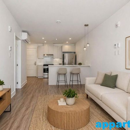 Montréal – Vida – Condos locatifs modernes 3 1/2 à LaSalle - Photo 4