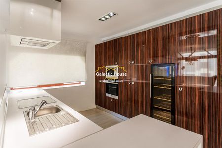 TRIPLEX 5 CAMERE LIFT INTERIOR COMPLEX REZIDENTIAL ZONA HERASTRAU NORDULUI de inchiriat Herastrau, Bucuresti - Photo 2