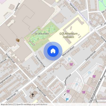 Weerstandlaan, 61, 36, 2660, Antwerpen