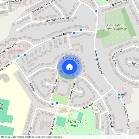 Daw Royds, Almondbury, Huddersfield, HD5