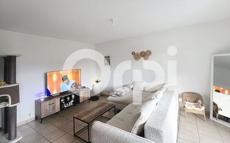 Appartement à louer 3 pièces • 58,19 m2 Brive-la-Gaillarde - Photo 5