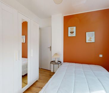 POSTES G Colocation 2 chambres à Lille - Photo 3