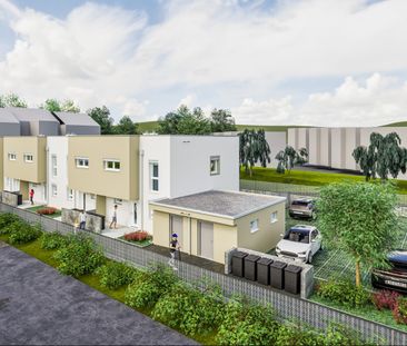 Geräumiges Reihenhaus zum Wohlfühlen - RH 5 - Foto 2