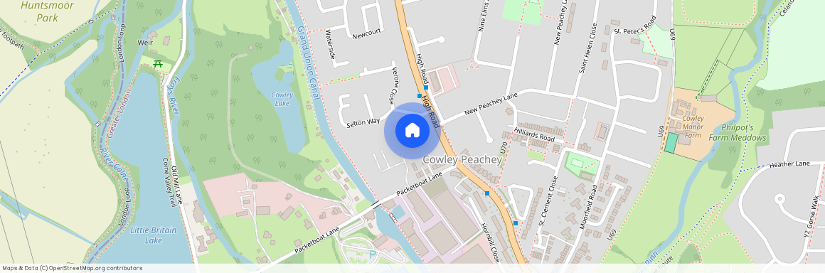 3 Brindley Place, London UB8 2YR, United Kingdom