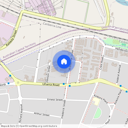 2/11 Mckeahnie Street, NSW 2620, Crestwood