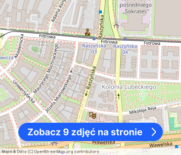 2-pokojowe mieszkanie z balkonem na Ochocie - Zdjęcie 1