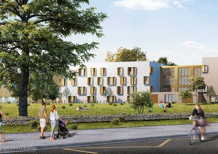 Appartement 1 pièce - - Photo 2