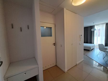 Mieszkanie 1 pokój 31 m² Wrocław-Stare Miasto - Zdjęcie 5