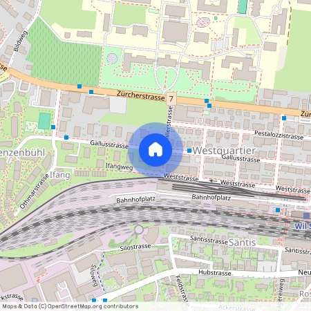 Gallusstrasse 39, 9500 Wil SG