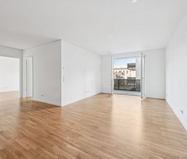 Lacus Quartier - Moderne 2- Zimmer Wohnung mit Terrasse - Photo 1