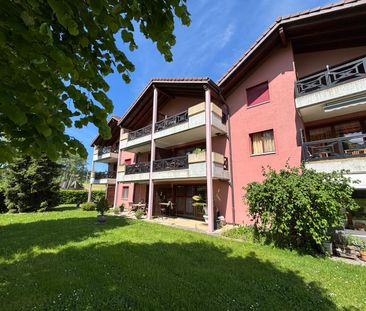 2½ PIÈCES - Au calme avec un balcon! - Photo 4