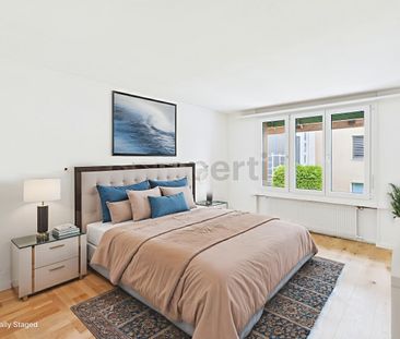 Charming 4.5-room Rhine family house in a quiet location of Langenthal - Photo 1