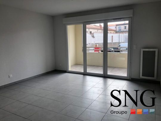 T3 AVEC BALCON + PARKING - Photo 1